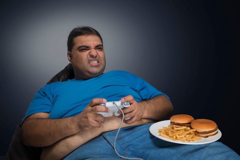 Yükselen Obezite Oranı