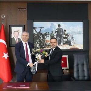 edirneye yeni tarim muduru atandi BYIzx2H8