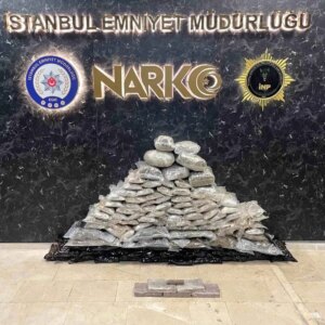 istanbulda uyusturucu operasyonu 90 kilo ele gecirildi yulkSDv3