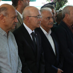 simsekin aci gunu taziyeleri kabul etti 5gjFzNdY