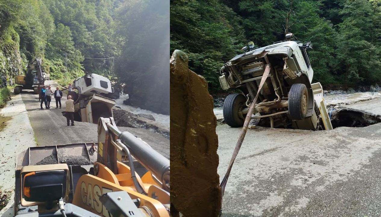 artvinde kamyon gocuge dustu NbqhAhDI