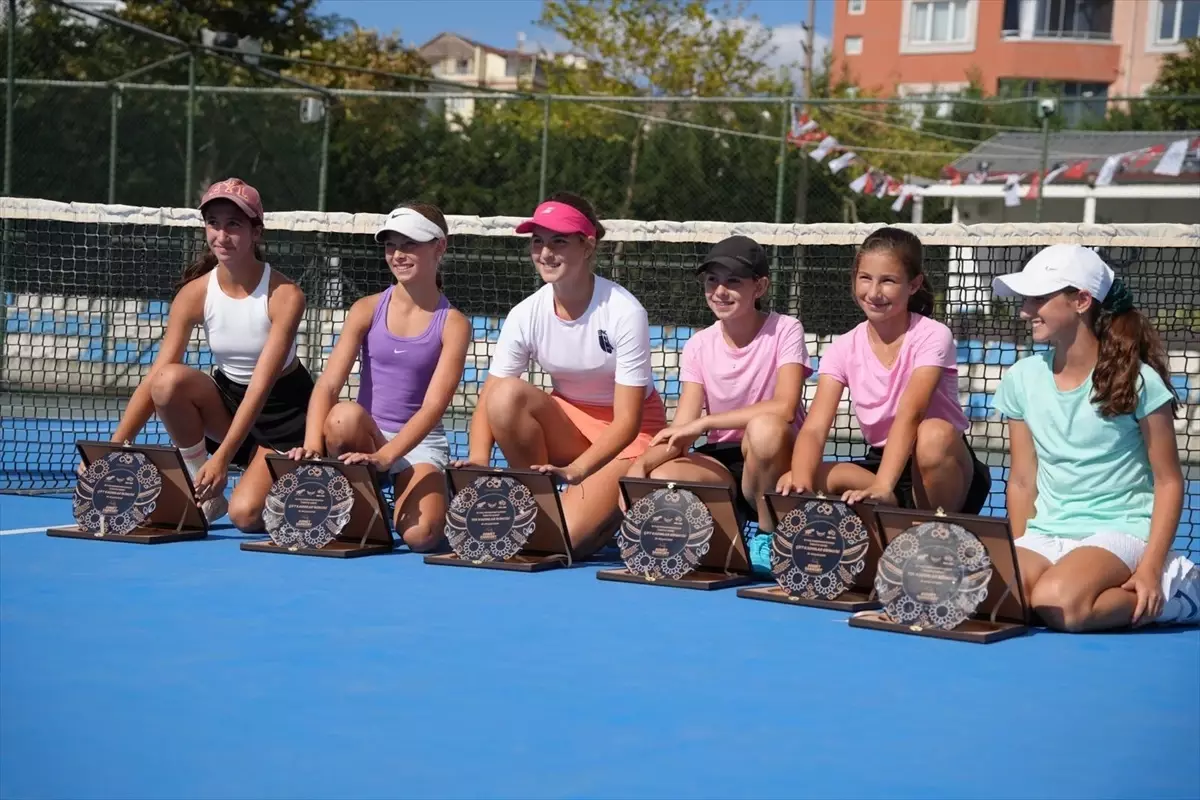corluda tenis turnuvasi finali gerceklesti jqT6JWRv