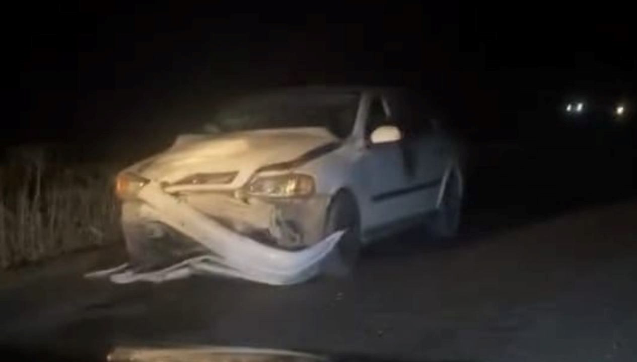 diyarbakirda otomobille carpisan atvdeki baba oldu 2 oglu yaralandi YBD4hqaf