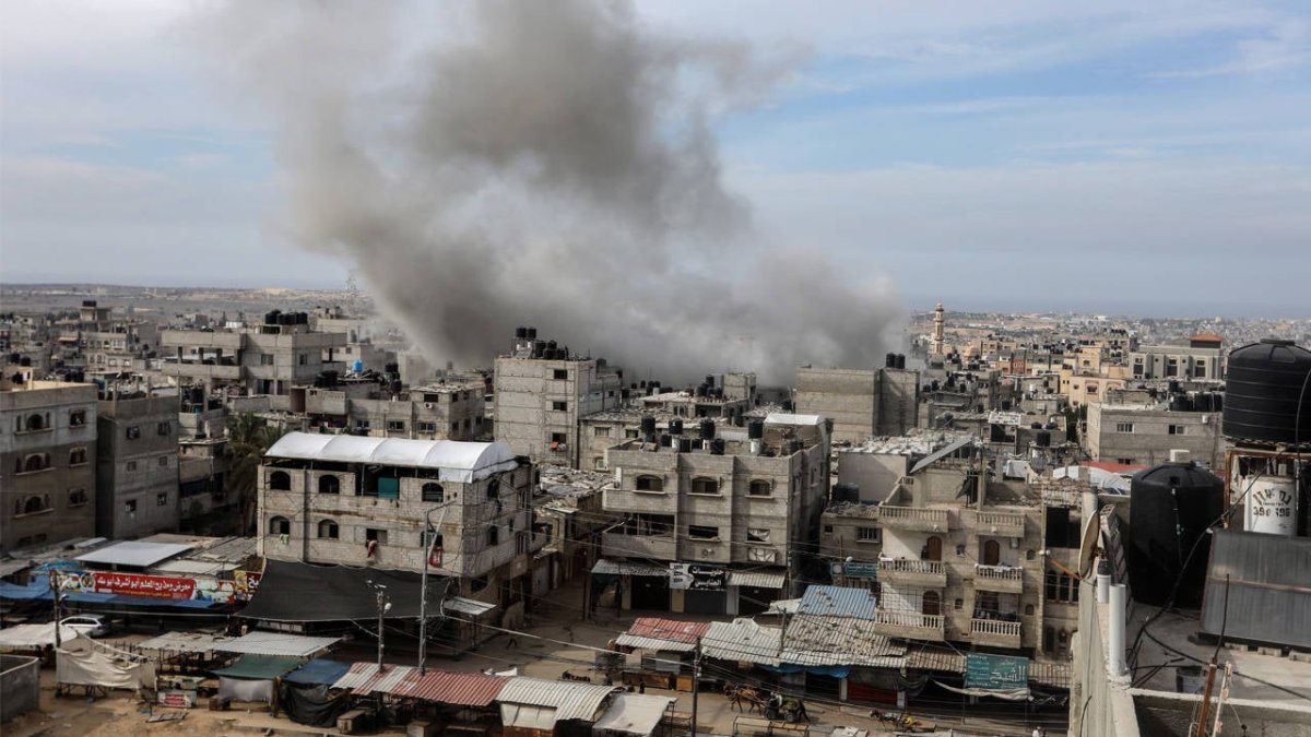 gazzede 2 gundur suren internet ve iletisim kesintisi sona erdi LlqzS7Kn