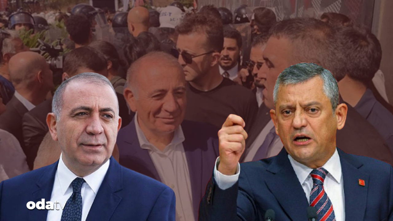 gursel tekinden hamle ozgur ozel ile surpriz temas bugun mal varligi ve vekili tanimadi yaniti K66k77iQ