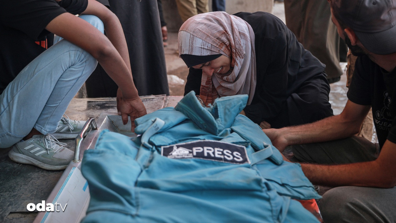 israil bir gazeteciyi daha oldurdu MEktBeej