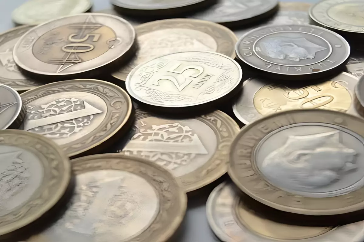 merkez bankasi bir madeni parayi daha tedavulden kaldiriyor artik basilmayacak VJU3QSLL