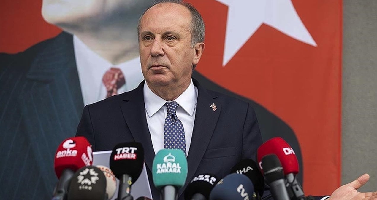 muharrem ince uyduruk davalarla esas meseleleri perdeliyorlar UxMZW7x8