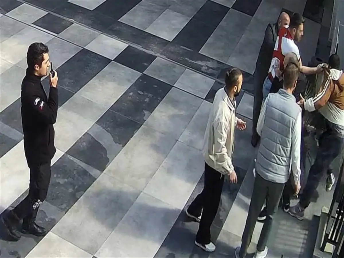 spor salonunda silahli tehdit q84TgnkW