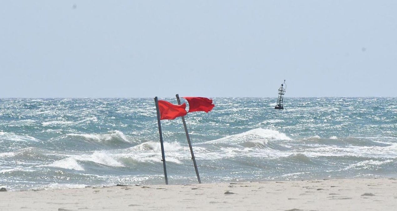 valilikler pes pese duyurdu iki ilde denize girmek yasaklandi qbbhPmtT