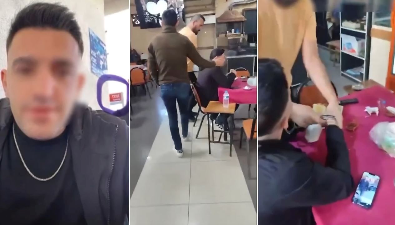 25 yil hapisle aranan firariyi canli yayindaki sokak tabelasi yakalatti hIuvKxHL.jpg