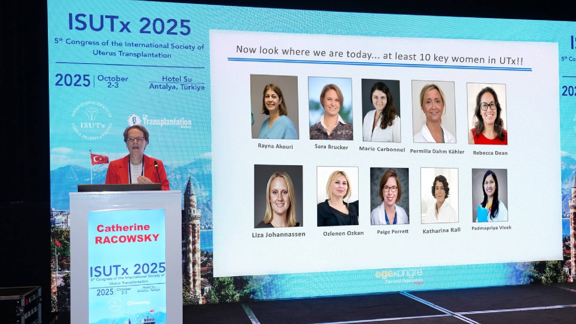 akdeniz universitesi rektoru ozkan ureme tibbi alaninda dunyada 10 oncu kadin arasinda gosterildi PLQYDdGZ