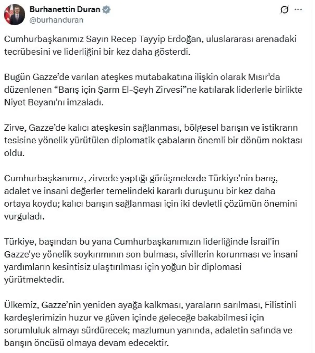 cumhurbaskani erdogan gazzedeki ateskes mutabakatina imza atti wde8PsLb.jpg