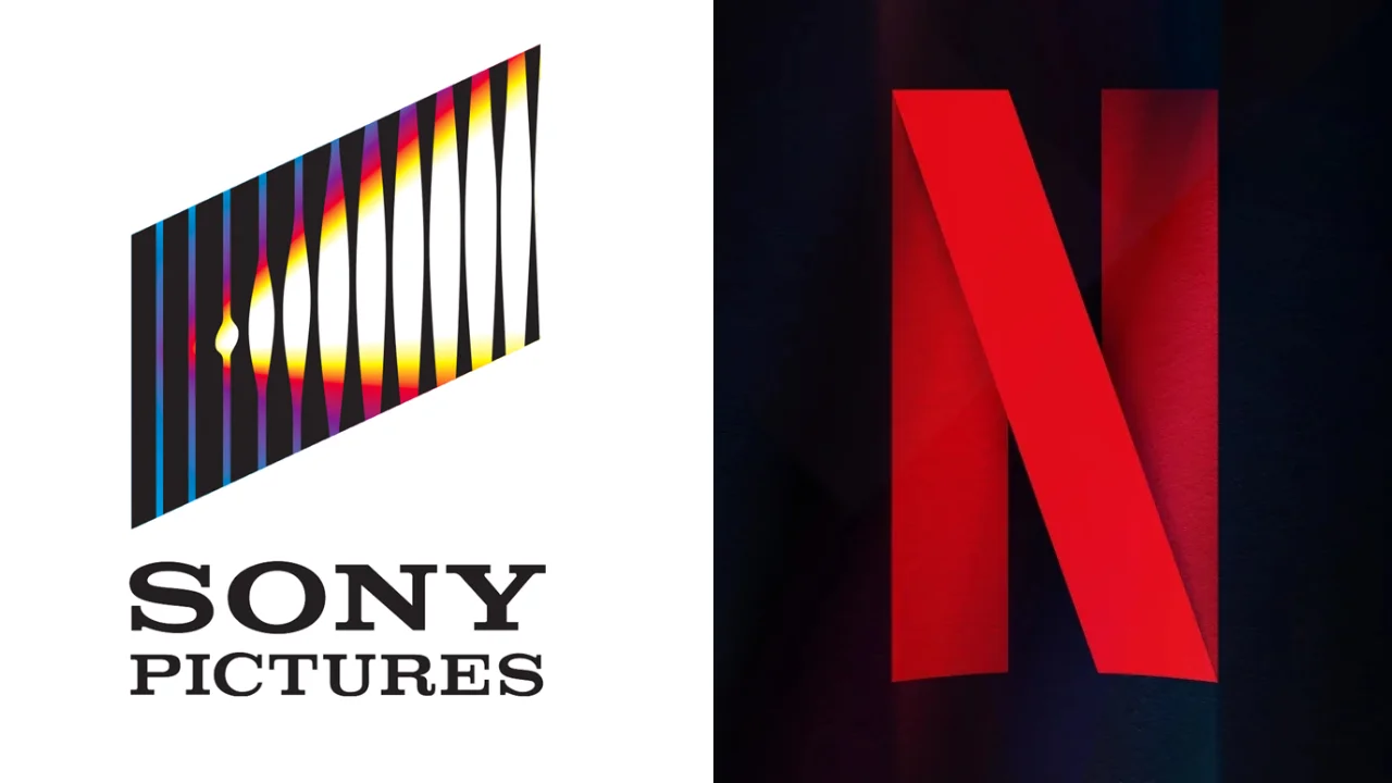 Netflix ve Sony'den dev anlaşma!