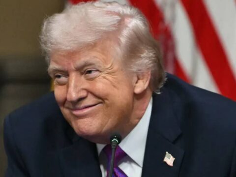 Trump Suudilerin gözlerinin içine baka baka prenslerini aşağıladı! Skandal sözler