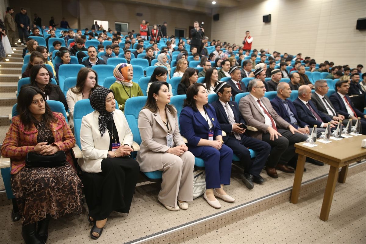 Kahramanmaraş’ta Türkiye ve Özbekistan Arasında Dil ve Edebiyat İş Birliği Projesi Başlatılıyor