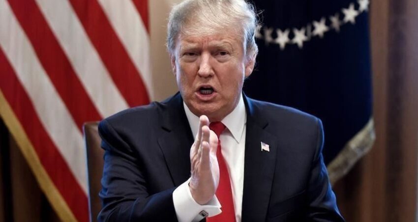 Trump: İran ile Anlaşma İçin Bir Haftalık Süre Kaldı