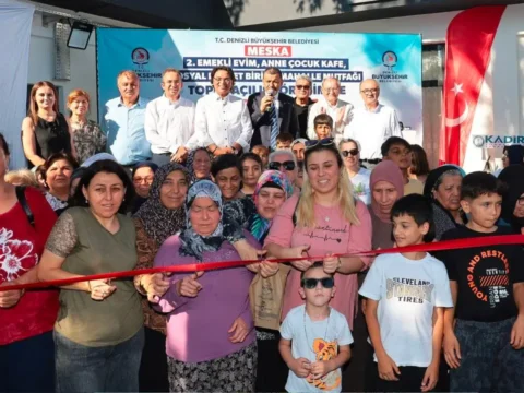 Baskan cavusoglu karanligi aydinliga riski huzura donusturduk qXaCSSGc