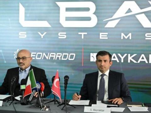 Baykar ve leonardo yeni hedeflerini aciklayacak gozler kizilelmada 66DGcn4B