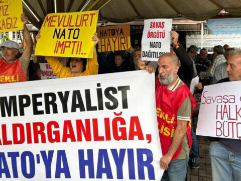 Chdden nato operasyonlari raporu darp tecrit ve hak ihlalleri gundemde 84 tutuklu var KDCklwgV