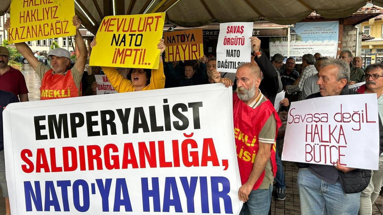 Chdden nato operasyonlari raporu darp tecrit ve hak ihlalleri gundemde 84 tutuklu var KDCklwgV