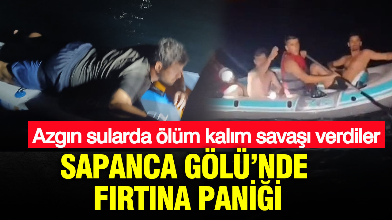 Geceyi karanliga ceviren firtina botlarla denize acilan tatilciler olum kalim savasi verdi VnrsMYWB