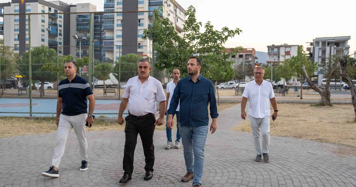 Izmir bornovada doganlar icin hizmet seferberligi eMmiVG9g